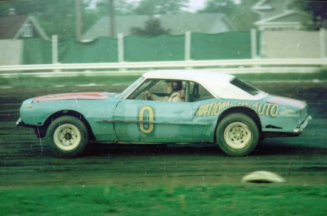 Unknown Driver